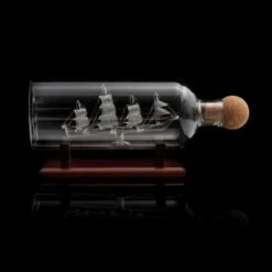 Bar Originale Ship In A Bottle Decanter -HARTS OF STUR Sales JERDCSIAB Bar Originale Ship In A Bottle Decanter 4
