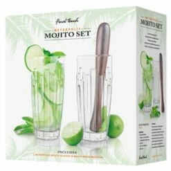 Final Touch Mojito Set -HARTS OF STUR Sales JERGG5035 Final Touch Mohito Set 2