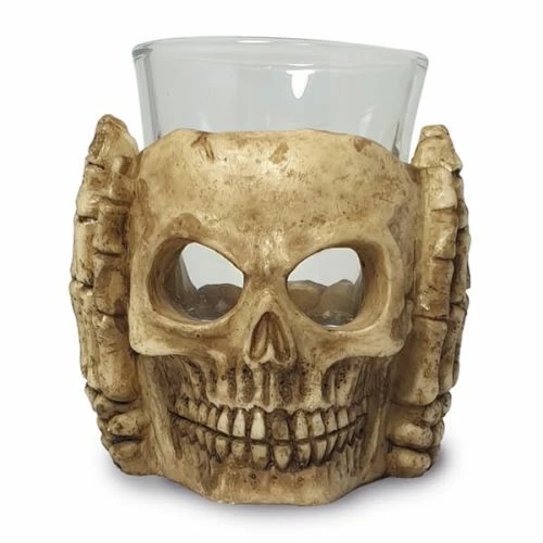 Bar Bespoke Drink No Evil Shot Glasses 4 Bar Bespoke Drink No Evil Shot Glasses - Image 2