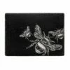 The Just Slate Company Bee Slate Cheese Board -HARTS OF STUR Sales JSCBRBEE Just Slate Company Bee Slate Cheese Board