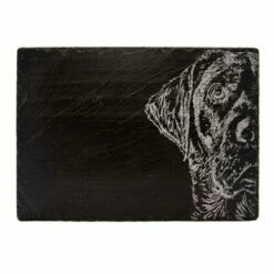 The Just Slate Company Labrador Slate Cheese Board