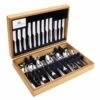 Arthur Price Of England Old English Sovereign Stainless Steel 60 Piece Canteen -HARTS OF STUR Sales JSOE3060 Arthur Price Of England Old English Sovereign Steel 60 Piece Canteen