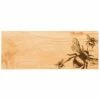 The Just Slate Company Bee Large Oak Serving Board -HARTS OF STUR Sales JSSOLSBB Just Slate Company Bee Large Oak Serving Board