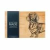 The Just Slate Company Dachshund 30cm Oak Serving Board 2 The Just Slate Company Dachshund 30cm Oak Serving Board -HARTS OF STUR Sales JSSOSB30DH Just Slate Company Dachshund Oak Serving Board