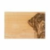 The Just Slate Company Labrador 30cm Oak Serving Board -HARTS OF STUR Sales JSSOSB30LAB Just Slate Company Labrador Oak Serving Board