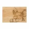 The Just Slate Company Pig 30cm Oak Serving Board -HARTS OF STUR Sales JSSOSB30PIG Just Slate Company Pig Oak Serving Board