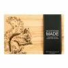 The Just Slate Company Squirrel 30cm Oak Serving Board -HARTS OF STUR Sales JSSOSB30SQ Just Slate Company Squirrel Oak Serving Board