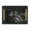 The Just Slate Company Medium Bee Slate Serving Tray Gift Boxed -HARTS OF STUR Sales JSSTMBB Just Slate Company Medium Bee Slate Serving Tray