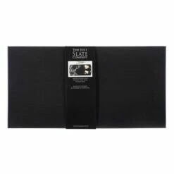 The Just Slate Company Large Stag Slate Serving Tray Gift Boxed -HARTS OF STUR Sales JSSTSLB Just Slate Company Large Stag Slate Serving Tray 2