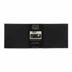 The Just Slate Company Small Stag Slate Serving Tray Gift Boxed -HARTS OF STUR Sales JSSTSSB Just Slate Company Small Stag Slate Serving Tray 2