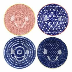 KitchenCraft 15cm Bowl Set Of 4 Blue 8 KitchenCraft 15cm Bowl Set Of 4 Blue -HARTS OF STUR Sales KCBOWL15PK4BLU Kitchen Craft 15cm Bowl Set of 4 Blue 1