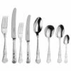 Arthur Price Of England Sovereign Stainless Steel Kings 44 Piece Cutlery Box Set -HARTS OF STUR Sales KI4401SB Arthur Price Of England Sovereign Stainless Steel Kings 44 Piece Boxed Set