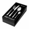 Robert Welch Kingham Bright 24 Piece Set -HARTS OF STUR Sales KIGBR1099V24 Robert Welch Kingham Bright 24 Piece Set FREE 6 Tea Spoons