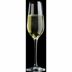 Maxwell & Williams Vino Set Of 6 180Ml Flute Glasses Gift Boxed -HARTS OF STUR Sales KK3015 Maxwell And Williams Vino Set Of 6 180Ml Flute Glasses Gift Boxed 1