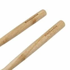 KitchenAid Bamboo Salad Servers -HARTS OF STUR Sales KQG607OHBBE KitchenAid Bamboo Salad Servers 2