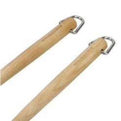 KitchenAid Birchwood Salad Servers, Fork And Spoon -HARTS OF STUR Sales KQR713OHE KitchenAid Bamboo Salad Servers 2