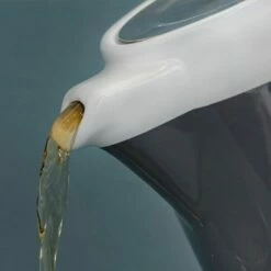 La Cafetiere Barcelona Teapot 2 Cup Cool Grey -HARTS OF STUR Sales LCBARTPOT2GRY La Cafetiere Barcelona Teapot 2 Cup Cool Grey 2