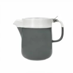 La Cafetiere Barcelona Teapot 4 Cup Cool Grey