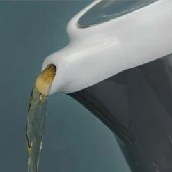 La Cafetiere Barcelona Teapot 4 Cup Cool Grey -HARTS OF STUR Sales LCBARTPOT4GRY La Cafetiere Barcelona Teapot 4 Cup Cool Grey 4