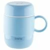Grunwerg Pioneer Vacuum Mini Mug With Handle Blue -HARTS OF STUR Sales LGB 280B Grunwerg Capsule Flask With Handle Blue
