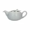 London Pottery Pebble Filter 2 Cup Teapot Light Blue