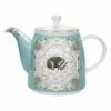 London Pottery Bell Teapot 1L Badger Cocoon -HARTS OF STUR Sales LPBLTPOT1LBAD London Pottery Bell Teapot 1L Badger Cocoon