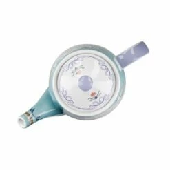 London Pottery Bell Teapot 1L Badger Cocoon -HARTS OF STUR Sales LPBLTPOT1LBAD London Pottery Bell Teapot 1L Badger Cocoon 3