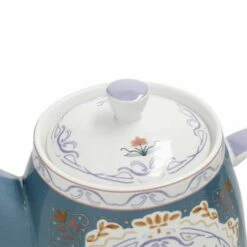 London Pottery Bell Teapot 1L Fox Cocoon -HARTS OF STUR Sales LPBLTPOT1LFOX London Pottery Bell Fox Cocoon Teapot 1