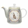 London Pottery Bell Teapot 1L Hare Cocoon -HARTS OF STUR Sales LPBLTPOT1LHAR London Pottery Bell Teapot 1L Hare Cocoon