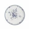 London Pottery Blue Rose Cake Plate -HARTS OF STUR Sales LPBRCPLATEBLU London Pottery Blue Rose Cake Plate Cornflower