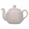 London Pottery Farmhouse Filter 4 Cup Teapot Nordic Pink -HARTS OF STUR Sales LPFHTPOT4PNK London Pottery Farmhouse 4 Cup Teapot Nordic Pink