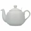 London Pottery Farmhouse Filter 6 Cup Teapot Nordic Grey -HARTS OF STUR Sales LPFHTPOT6GRY London Pottery Farmhouse 6 Cup Teapot Nordic Grey