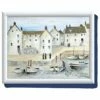 Creative Tops Cornish Harbour Lap Tray -HARTS OF STUR Sales LT3635 Creative Tops Cornish Harbour Laptray 1
