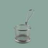 W.M.Bartleet & Sons Mini Chip Serving Basket 7cm -HARTS OF STUR Sales M259 W M Bartleet Chip Serving Basket