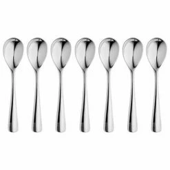 Robert Welch Malvern Bright Coffee Spoon 8 Piece Set