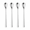 Robert Welch Malvern Bright Long Handled Spoon 4 Piece Set