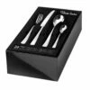 Robert Welch Malvern Bright 24 Piece Set -HARTS OF STUR Sales MALBR1099V24 Robert Welch Malvern Bright 24 Piece Set FREE 6 Tea Spoons