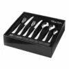 Robert Welch Malvern Bright 42 Piece Set -HARTS OF STUR Sales MALBR1099V42 Robert Welch Malvern Bright 42 Piece Set FREE 6 Tea Spoons