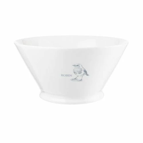 Mary Berry English Garden 20cm Large Serving Bowl Robin 3 Mary Berry English Garden 20cm Large Serving Bowl Robin