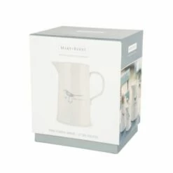 Mary Berry English Garden Medium Jug Long Tailed Tit -HARTS OF STUR Sales MBGBJUGMED Mary Berry English Garden Medium Jug Long Tailed Tit 3