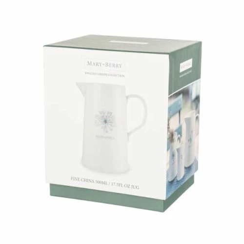 Mary Berry English Garden Medium Jug Agapanthus 6 Mary Berry English Garden Medium Jug Agapanthus - Image 4