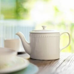 Mary Berry Signature Teapot 800ml -HARTS OF STUR Sales MBSC800TPOT Mary Berry Signature Teapot 800ml 4