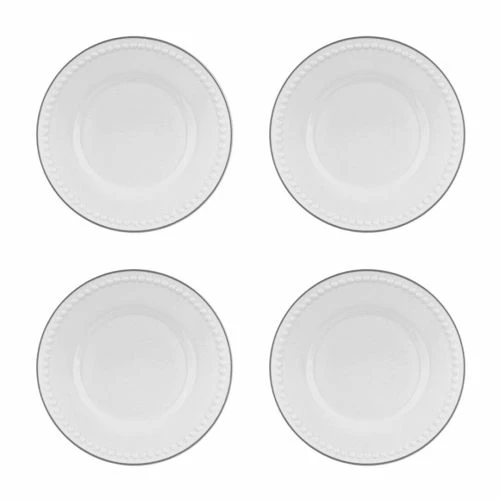Mary Berry Signature Set Of 4 Cake Plates 3 Mary Berry Signature Set Of 4 Cake Plates
