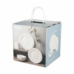 Mary Berry Signature 16 Piece Dinner Set -HARTS OF STUR Sales MBSCDINSET16 Mary Berry Signature Dinner Set 16PC 1