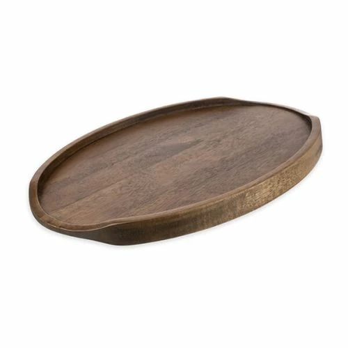 Mary Berry Signature Oval Acacia Serving Board 4 Mary Berry Signature Oval Acacia Serving Board - Image 2