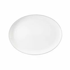 Mary Berry Signature 43.5cm Large Oval Serving Platter -HARTS OF STUR Sales MBSCOVPLATLRG Mary Berry Signature Large Oval Serving Platter 1