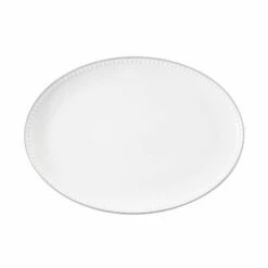 Mary Berry Signature 35.5cm Medium Oval Serving Platter -HARTS OF STUR Sales MBSCOVPLATMED Mary Berry Signature Medium Oval Serving Platter 1