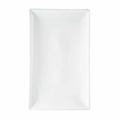 Mary Berry Signature 42cm Large Rectangular Serving Platter -HARTS OF STUR Sales MBSCRCPLATLRG Mary Berry Signature Large Rectangular Serving Platter 42cm 1