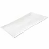 Mary Berry Signature 42cm Large Rectangular Serving Platter -HARTS OF STUR Sales MBSCRCPLATLRG Mary Berry Signature Large Rectangular Serving Platter 42cm