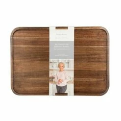 Mary Berry Signature Rectangular Acacia Serving Board 8 Mary Berry Signature Rectangular Acacia Serving Board -HARTS OF STUR Sales MBSCRECBOARD Mary Berry Signature Rectangular Acacia Serving Board 2